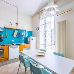 Oasis Flat near San Gregorio Armeno