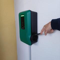 Ferienhaus direkt am Meer mit Wallbox für Elektroautos