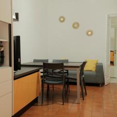 BWR - Bilocale centro Milano, Arpesani 3