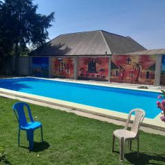 Vervet Monkey Hostel