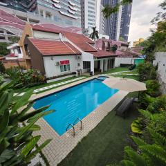 5 Bedroom Villa With Private Pool By Perkasa