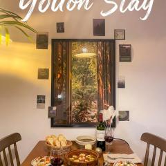 NEW Gangnam Stn 5min 50inch TV Netflix Washer Dryer YOUON STAY