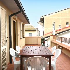 P007 - Porto Recanati, ampio trilocale con parcheggio, vicino al mare