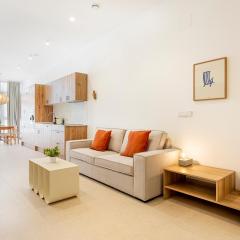 B - Design apartment at El Grao close to the beach