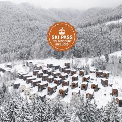 Malino Resort & Residences - Ski and Bike Apartments