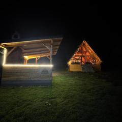 Cabana Bucegi View A-Frame Bran