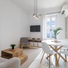 Cozy 2BR Sea Front 100m from Monaco