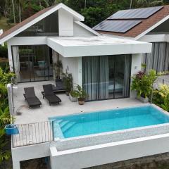 Chic Koh Phangan Villa with Pool Bliss