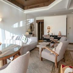 Marrakech Palmeraie 3, 2-bedroom appartement, ,res with pool