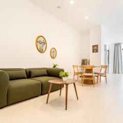 C - Design apartment El Grao close to the beach