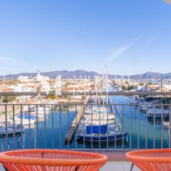 Milenial Immo B308 - Duplex ocean and canal view