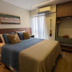 Flat a 100 metros do mar