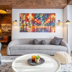 Winterfell in New Gudauri