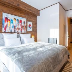 Winterfell in New Gudauri