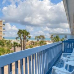 Be A Nomad - Calm Ocean Retreat Six