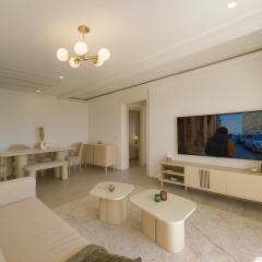 Luxury 2 Bedroom Apartment Menzah 9C Near the airport