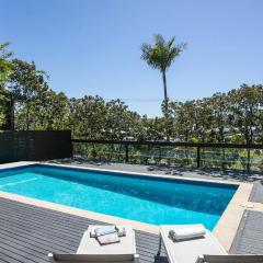 Poolside At Wagstaffe