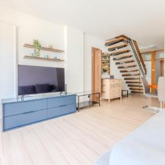 4 Personen Apartment Nähe Zentrum