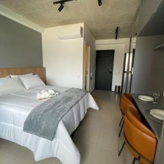 1222 Novo studio confortável ON Brooklin metrô Brooklin Consulado Autódromo Vibra SP Morumbis