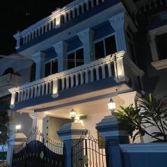 De Pondy beachside Villa