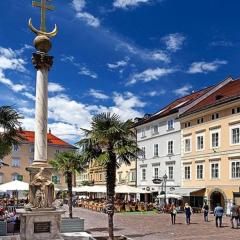 Moderne Innenstadtwohnung Klagenfurt