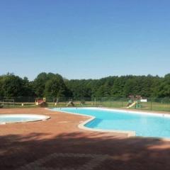 Chalet 3 étoiles - Piscine - ccbbgcc