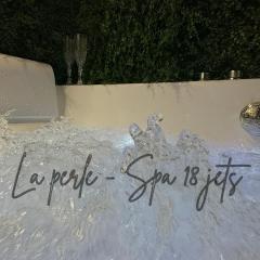 La Perle - Jacuzzi - Wifi - Parking PV