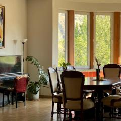 Panoramic Gallery House