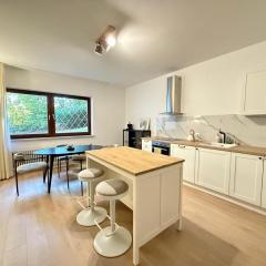 Ferienwohnung Rhönchalet