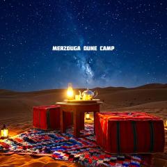 Merzouga Dune Camp
