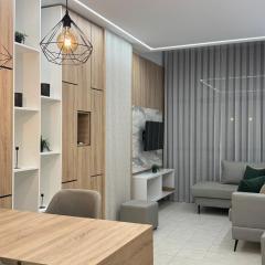 Modern Seafront Stay Fully Equipped 1BR Apt