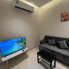 Fully equipped premium studio, smart access with cleaning service
