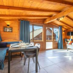 Appartement Châtel 2 Pièces, 4 Pers, Parking - FR-1-676-197