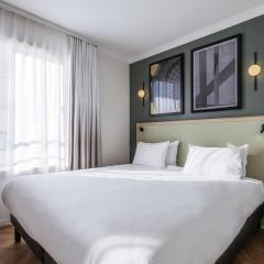 Aparthotel Adagio Paris Buttes Chaumont