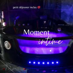 Love Room Balneo Romantic atmosphere