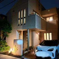 Aki House居住型民泊小岩駅まで送迎あり