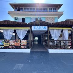 CANAS Praia Hotel Lounge