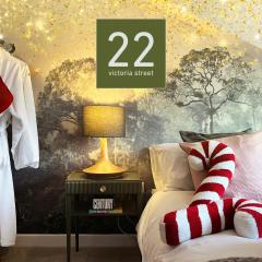 Boutique style cosy cottage