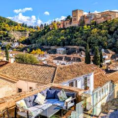 Apartamentos Alhambra