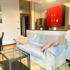 Nova milanese design apartment