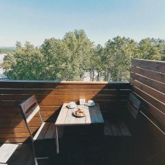 Central 2 bedroom apartment with terrace