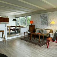 Holiday Home With Fjord Views In Tørslev Hage