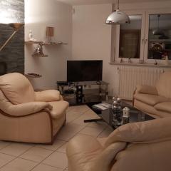 Chez Jeanine Maison Familiale