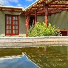 Casa Gaucho hospedate en una reserva natural