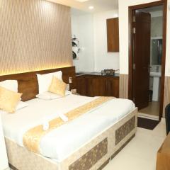 Flourish Stay Saket near Max Hospital