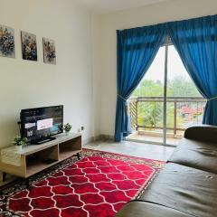 PD Homestay 1BR LEVEL 3 with pool and seaview