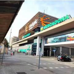 Comfortable room with air conditioning