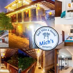 Mich's Surf Villa & Hostel