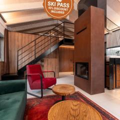 Apartmán SKIBIKE, Hrabovo