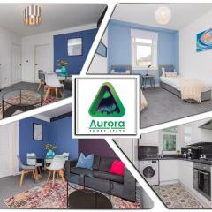 Modern And Vibrantly Designed Apartment